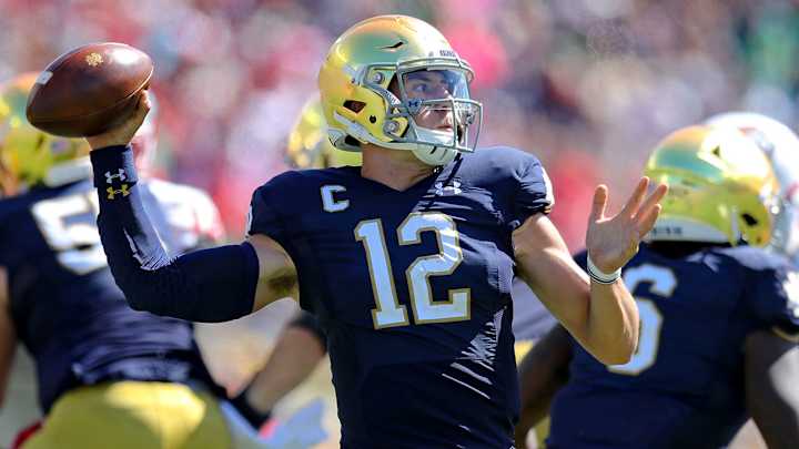 Notre Dame vs. Georgia Live Stream: Watch Online, TV Channel, Time Notre Dame vs. Georgia Live Stream: Watch Online, TV Channel, Time