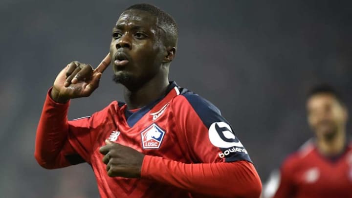 Arsenal Sign Nicolas Pepe from Lille for Club-Record $87m Fee Arsenal Sign Nicolas Pepe from Lille for Club-Record $87m Fee