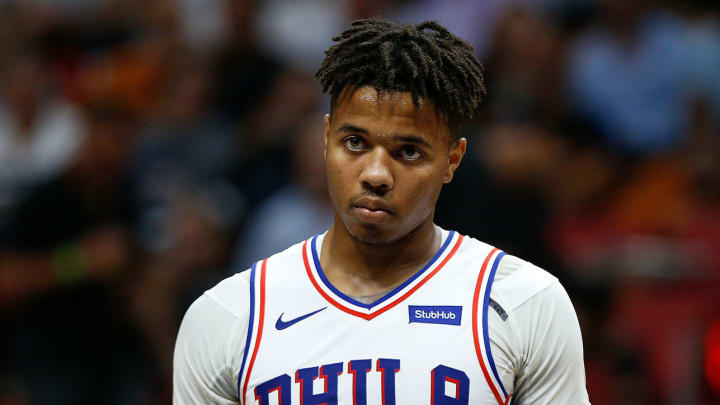 Report: 76ers Trade Markelle Fultz to Magic for Jonathan Simmons, 1st Round and 2nd Round Pick
