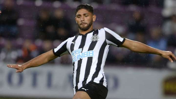 Achraf Lazaar Set for Newcastle Departure After Receiving Loan Offer From Serie A Side
