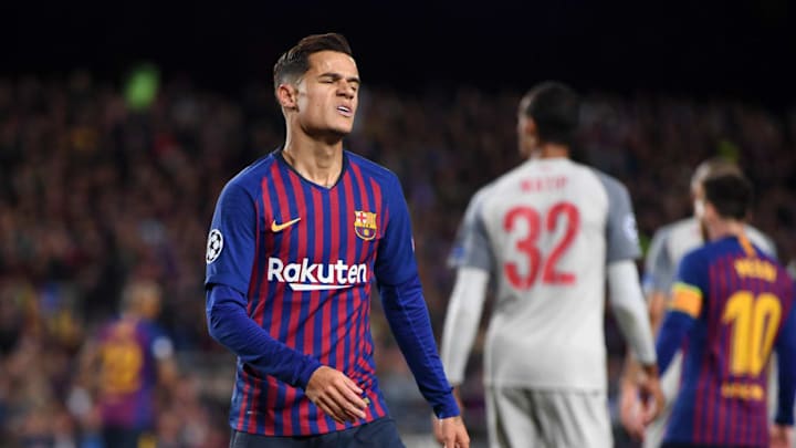 Philippe Coutinho: Barcelona 'Concerned' by Lack of Offers for Former Liverpool Star