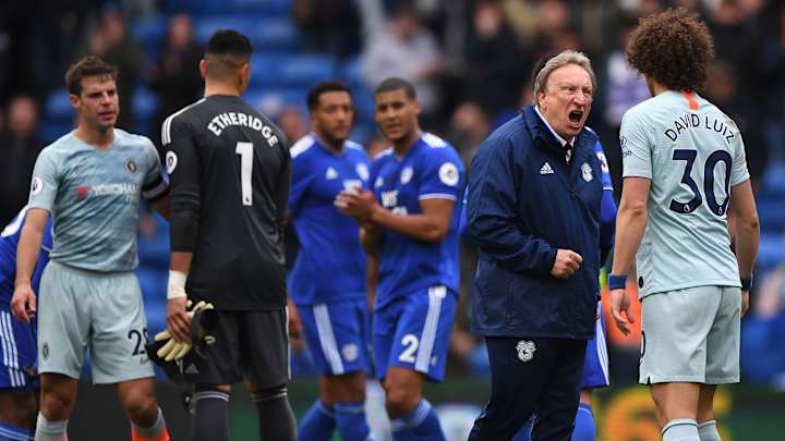 WATCH: Warnock Furious as Chelsea Comes Back to Beat Cardiff WATCH: Warnock Furious as Chelsea Comes Back to Beat Cardiff