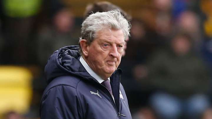 Roy Hodgson Bemoans 'Difficult' Conditions as Crystal Palace Exit FA Cup After Watford Defeat Roy Hodgson Bemoans 'Difficult' Conditions as Crystal Palace Exit FA Cup After Watford Defeat
