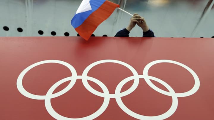 Russia Fears Missing Olympics Over Doping Data Tampering