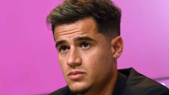 Guardiola rechazó a Coutinho en este mercado de fichajes