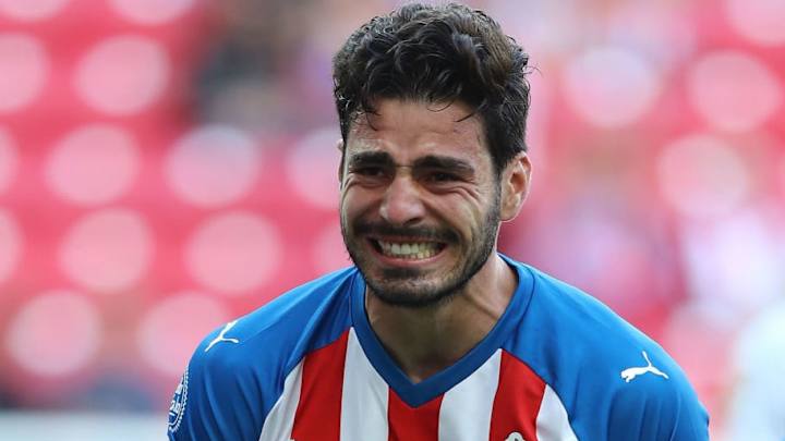 VÍDEO | La burla de Alexis Vega para Antonio Briseño por festejar barridas