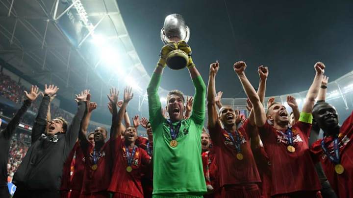 Adrian Discusses 'Crazy Week' After UEFA Super Cup Heroics for New Club Liverpool