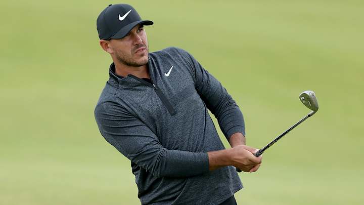 Like Every Major These Days, the Open Turns Into Brooks Koepka vs. the World