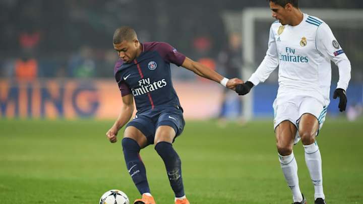 El Real Madrid responde a los rumores sobre el fichaje de Mbappé