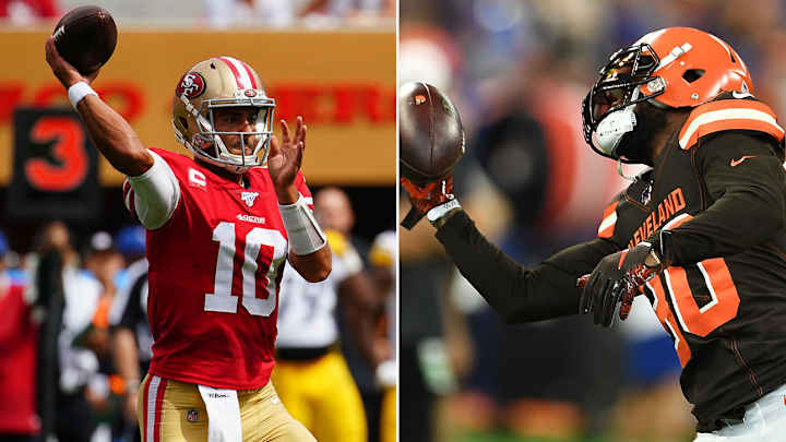 Fantasy Football 2019: Week 4 Players You Can Drop