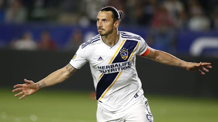 MLS Week 29 Roundup: Zlatan Gets a Derby Double as DC United Struggle Without Rooney