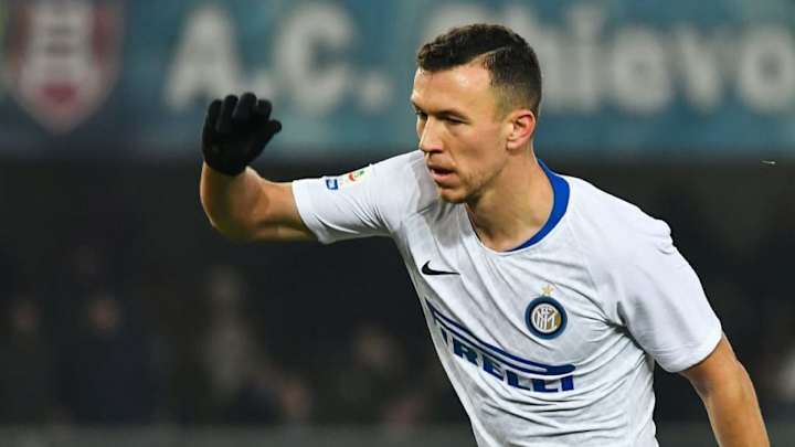Inter Chief Claims Arsenal Have Made 'No Offer' for Ivan Perišić Amid Reports of £250k Wage Plans