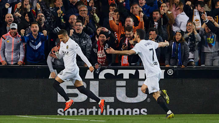Valencia Edges Real Betis, Will Face Barcelona in Copa Del Rey Final