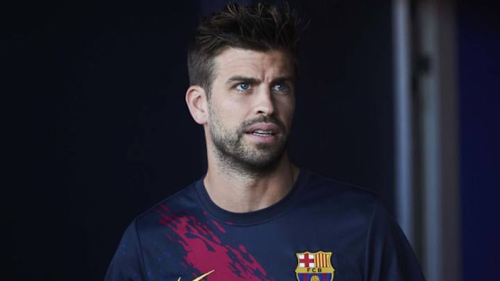 Gerard Pique Hints That Barcelona Will Return for Neymar Next Year