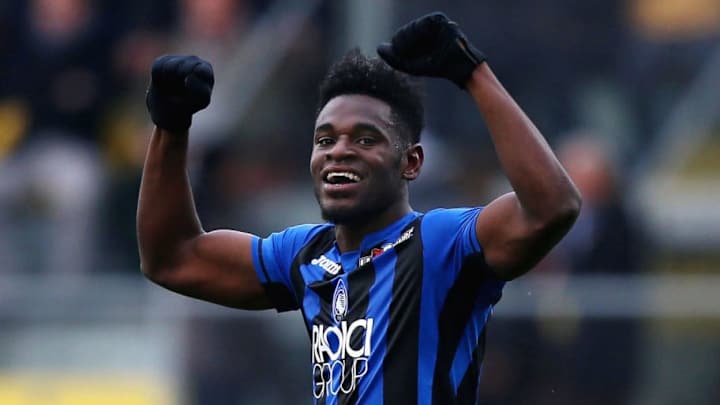 Duvan Zapata: 6 Things to Know About the West Ham Target Duvan Zapata: 6 Things to Know About the West Ham Target