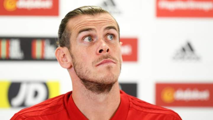 Zinedine Zidane Rejects Claims That Gareth Bale Has Become Real Madrid's Scapegoat