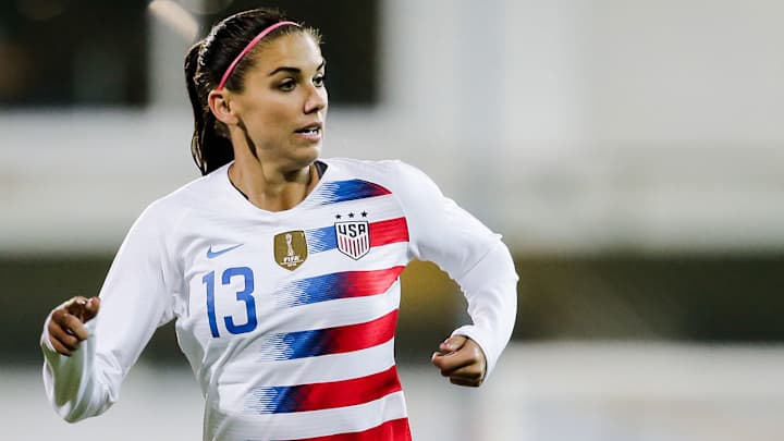 How to Watch France vs. USWNT Friendly Live Stream, TV Channel How to Watch France vs. USWNT Friendly Live Stream, TV Channel