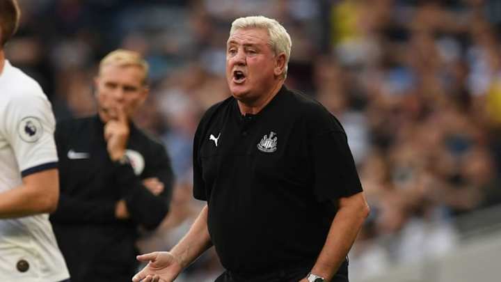 Steve Bruce Confirms Host of Players Who Started Against Tottenham Are Doubtful for Leicester Clash