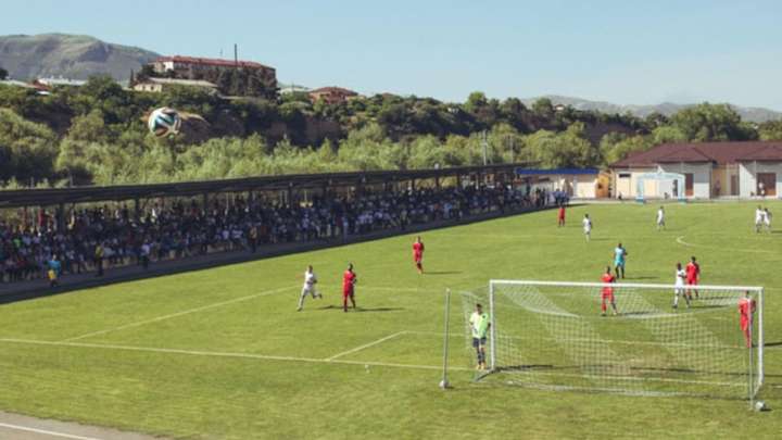 Caneria, la sorpresa de la Copa de Europa CONIFA Sportsbet.io 2019. Son semifinalistas