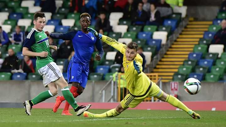 Burnley Goalkeeper Conor Mitchell  Seals Loan Move to Northern Irish League Leaders Linfield