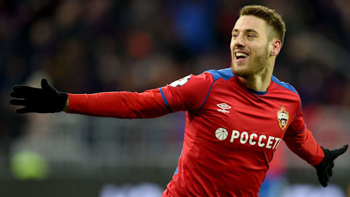 Nikola Vlasic Slams Parent Club Everton & Claims Toffees Want to Be 'New Tottenham'