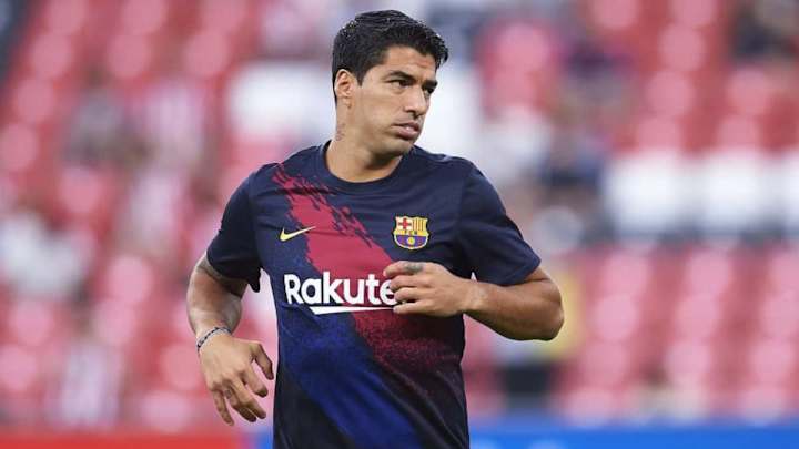 Luis Suárez es tentado por la MLS