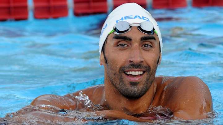 Italian Olympic Medalist Filippo Magnini Saves Man From Drowning
