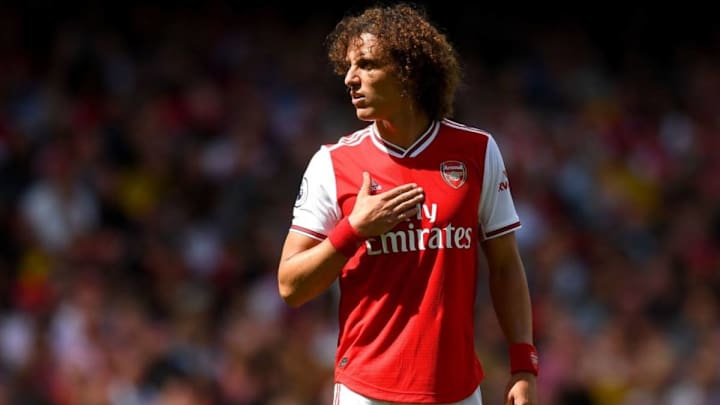David Luiz Vows to Make Gunners 'Shine Again' After Making First Start in Burnley Win