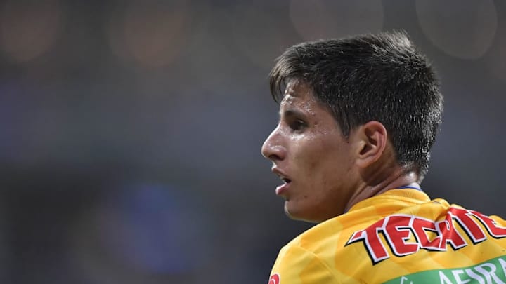 Jürgen Damm: "Para mí sería un honor jugar en Chivas"