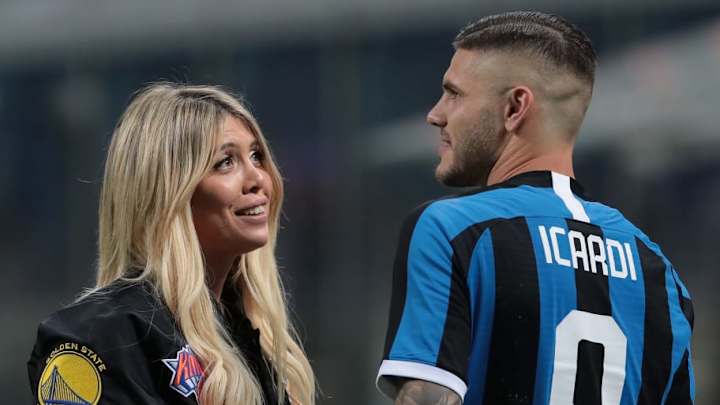 Inter Fear 'Mobbing' Lawsuit From Mauro Icardi as Wanda Nara Finally Concedes He Must Leave