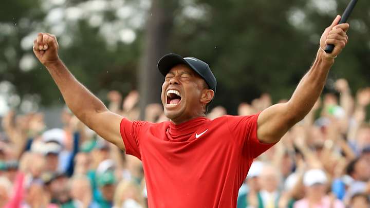 Watch: Nike Releases Ad to Celebrate Tiger Woods' Masters Victory