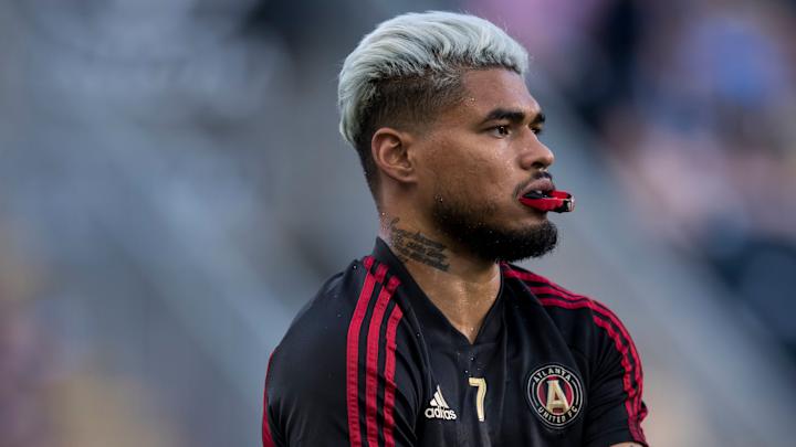 Josef Martinez's Goal Streak Ends After Sustaining Serious Looking Injury Josef Martinez's Goal Streak Ends After Sustaining Serious Looking Injury