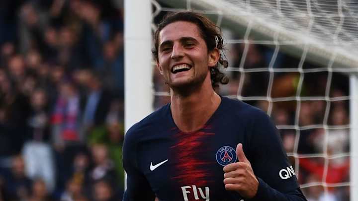 Rabiot lanza un dardo al PSG en forma de broma a través de su Instagram