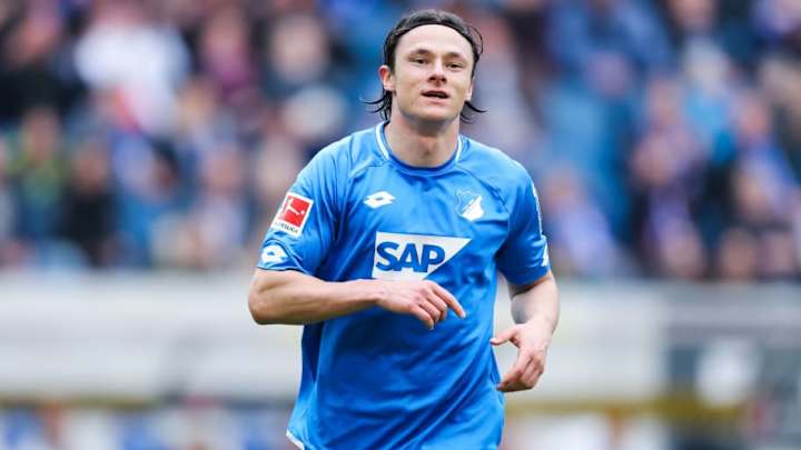 Report: Borussia Dortmund Has Agreement to Sign Nico Schulz