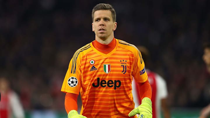 Wojciech Szczesny Undergoes Successful Operation on Right Knee After Missing Sampdoria Defeat