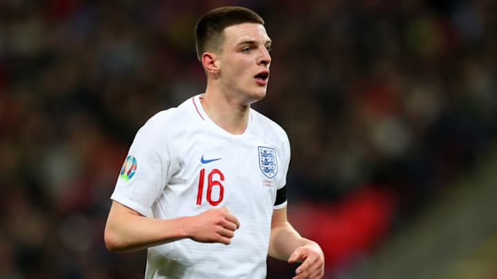Man Utd Make Opening Bid for Declan Rice as Ole Gunnar Solskjaer Targets Best of British
