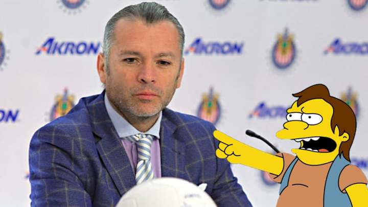 José Luis Higuera es exhibido en televisión y trolleado en redes sociales