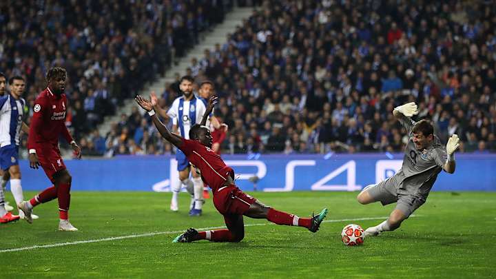 WATCH: Liverpool Finishes Off Porto in Champions League Quarterfinals WATCH: Liverpool Finishes Off Porto in Champions League Quarterfinals