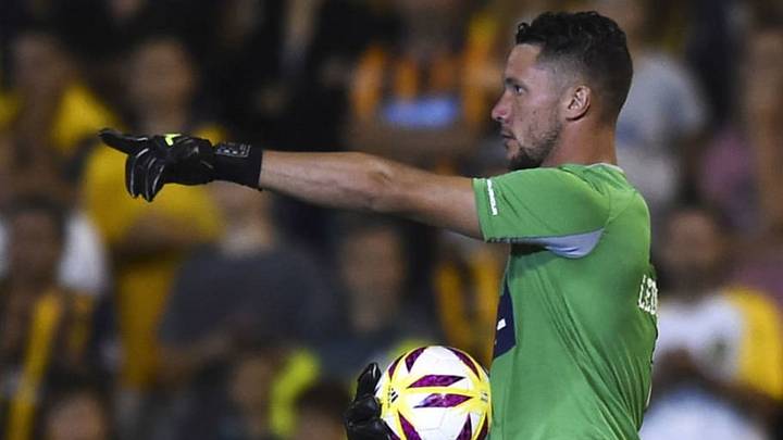 El portero favorito de Miguel Zelada para reemplazar a Marchesín