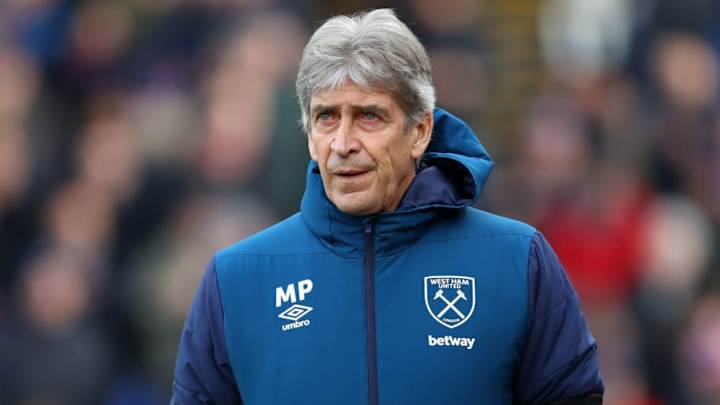 Manuel Pellegrini Believes West Ham's 1-1 Draw With Crystal Palace Was a 'Fair Result' Manuel Pellegrini Believes West Ham's 1-1 Draw With Crystal Palace Was a 'Fair Result'