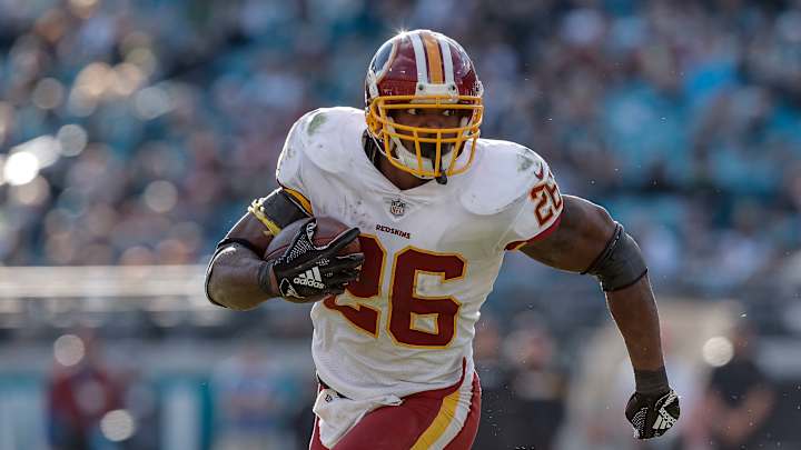 Report: Adrian Peterson Agrees to Re-Sign With Redskins on Two-Year Deal Report: Adrian Peterson Agrees to Re-Sign With Redskins on Two-Year Deal