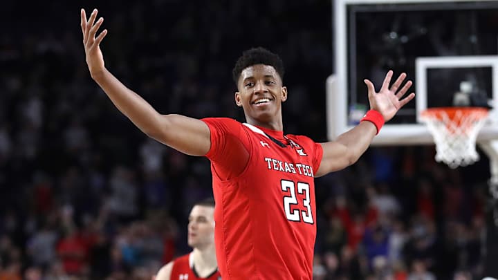 Jarrett Culver Makes Plans to Workout After NBA Draft Jarrett Culver Makes Plans to Workout After NBA Draft