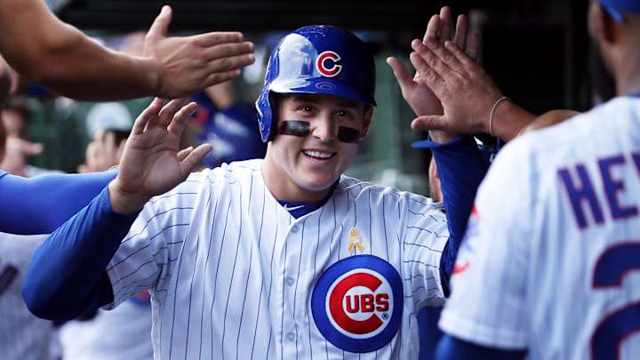 Cubs Hit Five Homer Runs in Blowout Win Over Pirates to Reclaim Second Wild-Card