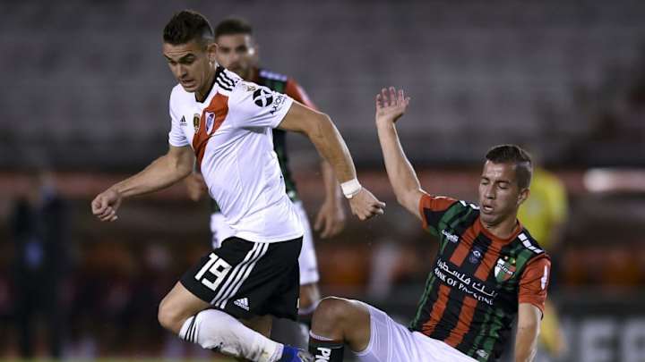 Otro dolor de cabeza para Gallardo: ¿Se queda sin Santos Borré?