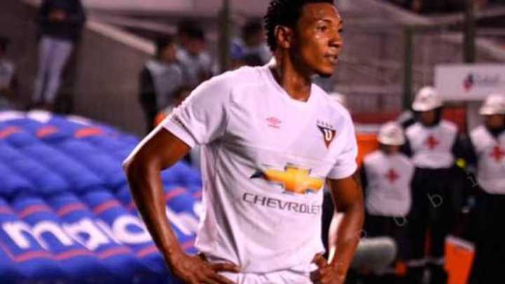 ATENCIÓN | José Quintero podría salir de Liga de Quito debido a su bajo rendimiento