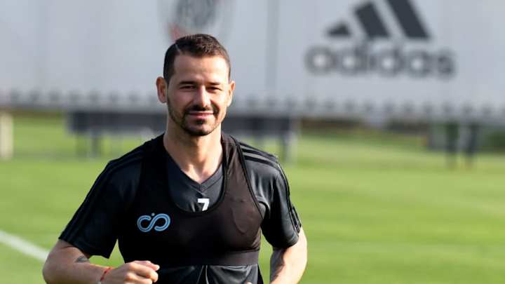 El nuevo proyecto de Rodrigo Mora, tras su retiro del fútbol profesional