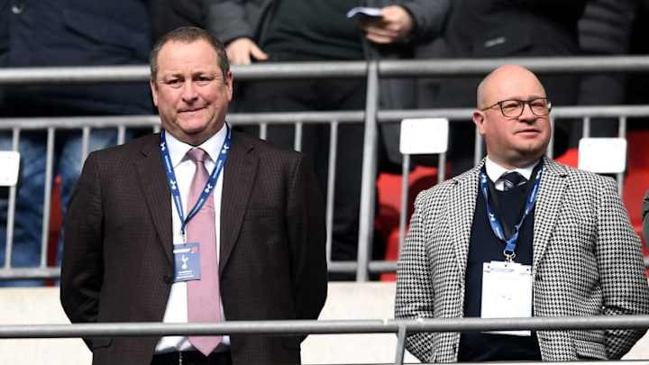 Newcastle Set for Takeover as Mike Ashley 'Signs' Contract on Dubai Billionaire's £350m Offer