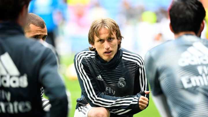 Luka Modric se mostró muy autocrítico: "No nos esperábamos tener una temporada así"