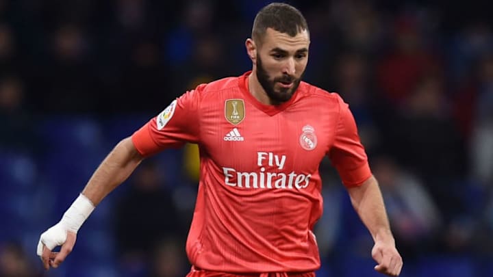 El mensaje de Benzema para todos los que le critican de no ser un '9 puro'