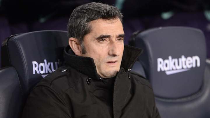 Ernesto Valverde Denies Fielding Ineligible Player as Barcelona Progress to Cup Quarters